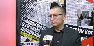 Goran Davidović – Zajedničkom borbom protiv izborne krađe