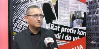 Goran Davidović – Za Marka Vidojkovića su psovke i vulgarnosti uobičajen način komunikacije