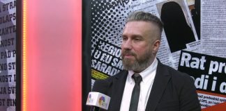 Ivan Ivanović – Vučiću odgovara destabilizacija regiona