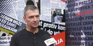 Aleksandar Jovanović Ćuta – Ekološki problemi u Srbiji mogu se rešiti samo ako se smeni vlast
