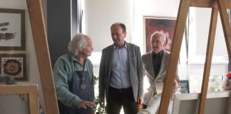 Um-Ing – Osma likovna kolonija