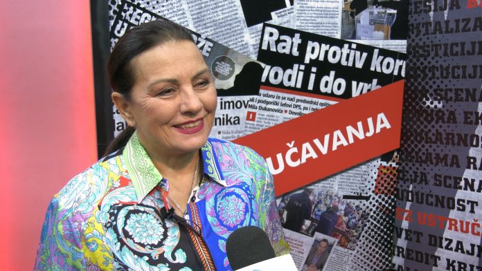 Ljiljana Blagojević, Film Toma yt