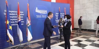 Mirović – Dodela ugovora o finansiranju obnove školskih objekata