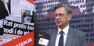 Ivan Pajović – Fabrika guma na plodnim oranicama je mač sa dve oštrice