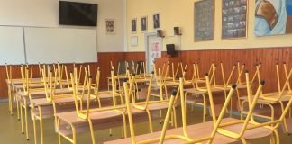 Od ponedeljka kombinovana nastava u srednjim školama na teritoriji osam lokalnih samouprava