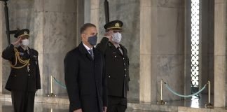 Stefanović – Zvanična poseta Turskoj