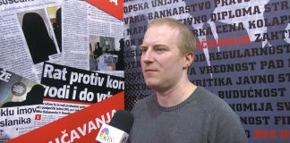 Teša Tešanović – Počinioci ubistva gardista su duboko umreženi u državnim strukturama