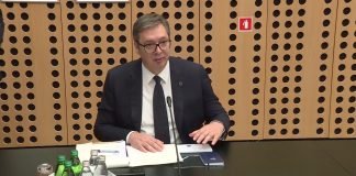 Predsednik Vučić na Samitu Evropska unija – Zapadni Balkan