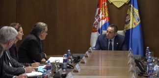 Vulin na kolegijumu UKP-a o rešavanju slučaja ubistva porodice Đokić