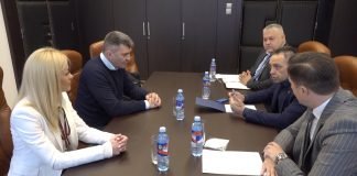 Ministar Vulin i direktor „Pošta Srbije“ o podizanju nivoa bezbednosti u objektima preduzeća