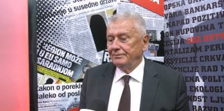 Velimir Ilić – Vučić u medijima ne treba da brani Sinišu Malog