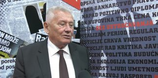 Velimir Ilić – 5. oktobar je dan koji je ujedinio celu Srbiju
