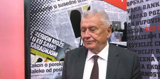 Velimir Ilić – Bliska saradnja Vučića sa ljudima iz kosovskog kriminalnog miljea