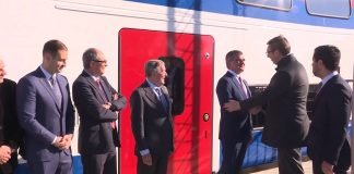 Vučić – Početkom marta brzi voz Beograd – Novi Sad