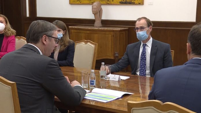 Vučić MMF