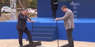 Vučić – Radovi na rekonstrukciji pruge Subotica – Horgoš- granica sa Mađarskom