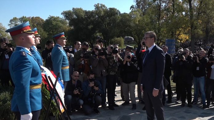 Vucic sumarice YT