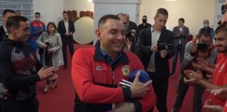 Aleksandar Vulin – Boks je sport patriota