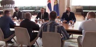 Vulin – Nagrada pripadnicima PU Prijepolje