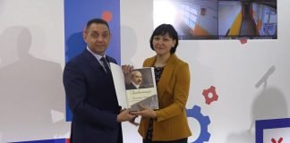 Ministar Vulin posetio OŠ „Dr Jovan Cvijić“ u Zrenjaninu