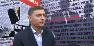 Nebojša Zelenović – Motivisati građane da izađu na izbore