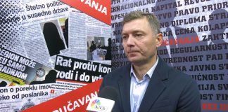 Nebojša Zelenović – Fondacija Kapetan Dragan je tvorevina vlasti