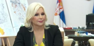 Zorana Mihajlović – Srbija će imati dovoljno struje i gasa