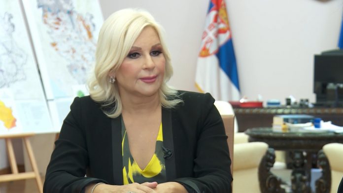 Zorana Mihajlovic YT