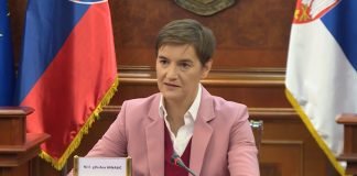 Sastanak premijerke Brnabić sa potpredsednikom Vlade Slovačke