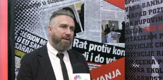 Ivan Ivanović – Borba Vučića za Kosovo je njegov igrokaz u kome pokušava da sakrije svoju izdaju