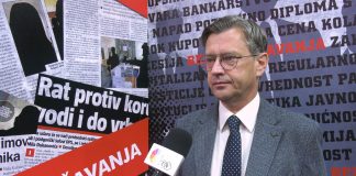 Ivan Pajović – Korupcija u bankarskom sektoru