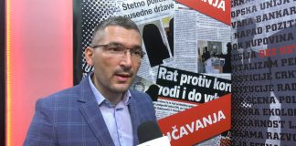 Miroslav Parović – Srpska napredna stranka je legalizovala kriminal u Srbiji