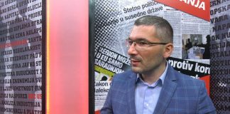 Miroslav Parović – Vučić vodi politiku sitnog pijačnog prevaranta