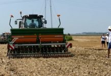 Konkurs za nabavku poljoprivredne mehanizacije