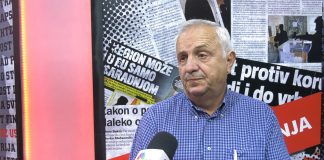 Slobodan Reljić – Glavni članovi Kriznog štaba su savetnici Fajzera