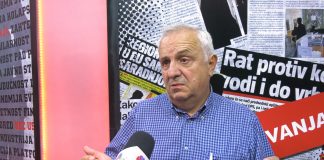 Slobodan Reljić – Gde Rio Tinto prođe tu trava više ne raste
