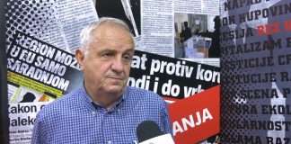 Slobodan Reljić – Postoji veza između „Jovanjice“ i ljudi u vlasti