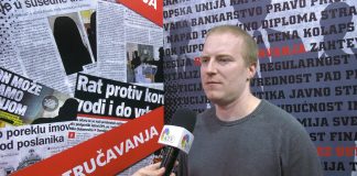 Teša Tešanović – Državi nije stalo do dobrobiti građana već do izbora
