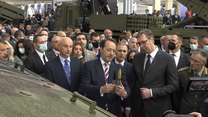 vucic. YT