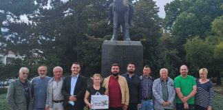 Zdrava Srbija – Proglašena izborna lista u Negotinu