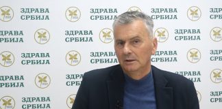 Zdrava Srbija – Protiv otvaranja rudnika Rio Tinto