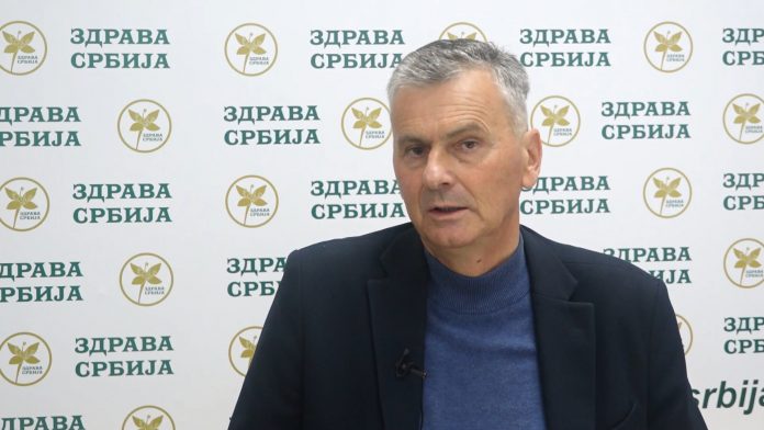 zdrava srbija yt