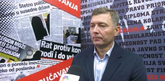 Nebojša Zelenović – Mi smo protiv toga da nam Rio Tinto ukrade budućnost