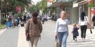 Bijeljina – Negativni demografski trendovi