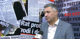 Boško Obradović – Tek sad sam kompletan da se bavim politikom na jedan pravi način
