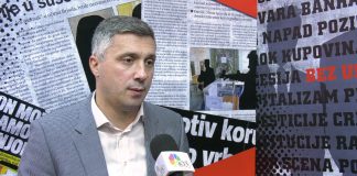 Boško Obradović – Politika aktuelne vlasti prema Kosovu i Metohiji doživela je krah