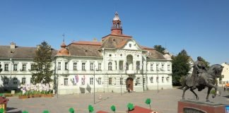 U Zrenjaninu obeležen Dan grada