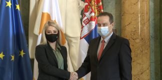 Dačić i Dimitriju – Kipar će uvek biti uz Srbiju