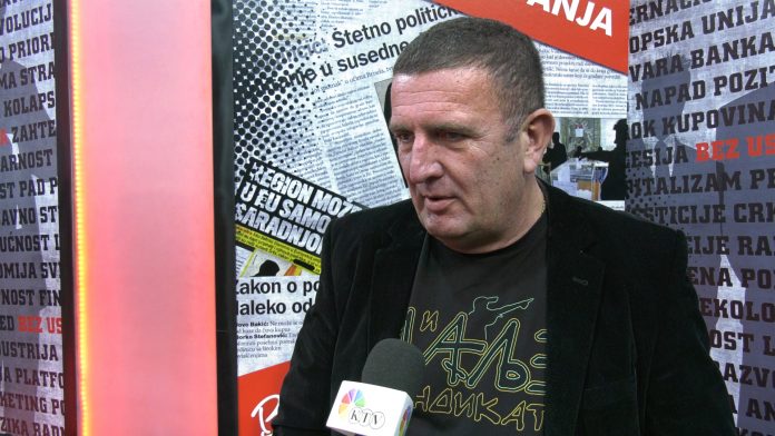 Dejan Žujović, Iako je primena kovid