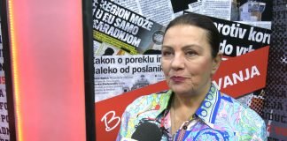 Ljiljana Blagojević – Ne mogu da tapšem i duvam u diple za koje ne mislim da meni pripadaju